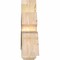 Ekena Millwork Davenport Rough Sawn Timber Gable Bracket, Douglas Fir, 72"W x 21"H x 6"D x 6"F, 7/12 Pitch GBW072X21X0606DAV00RDF - alternate 4